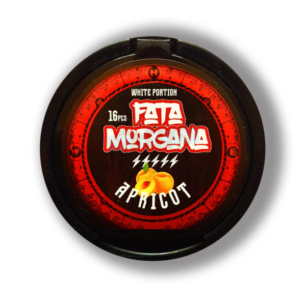 FATA MORGANA Вкус - абрикос